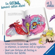 Buchcover und Innenansicht für das Buch: Daisy's Dragons