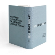 Buchcover und Innenansicht für das Buch: No Art