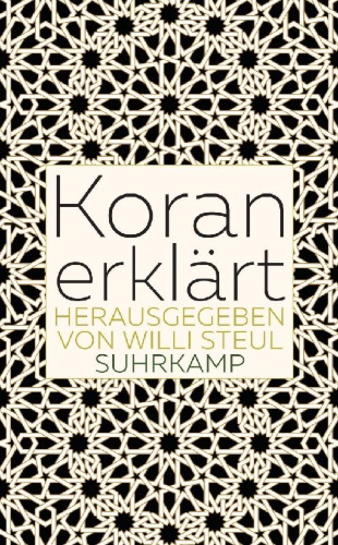 Buchcover und Innenansicht für das Buch: Koran erklärt