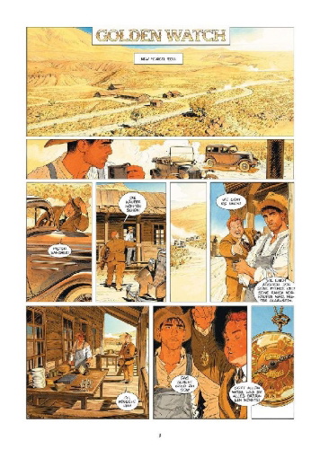 Buchcover und Innenansicht für das Buch: Go West Young Man