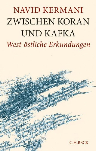 Buchcover und Innenansicht für das Buch: Zwischen Koran und Kafka