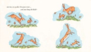 Buchcover und Innenansicht für das Buch: Weißt du eigentlich, wie lieb ich dich hab? Wenn die bunten Blätter fliegen
