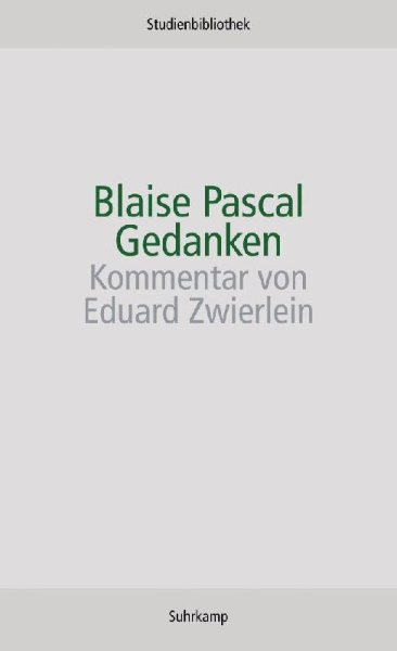 Buchcover und Innenansicht für das Buch: Gedanken