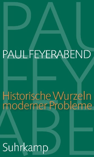 Buchcover und Innenansicht für das Buch: Historische Wurzeln moderner Probleme