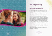 Buchcover und Innenansicht für das Buch: Mia and me: Das Herz von Centopia
