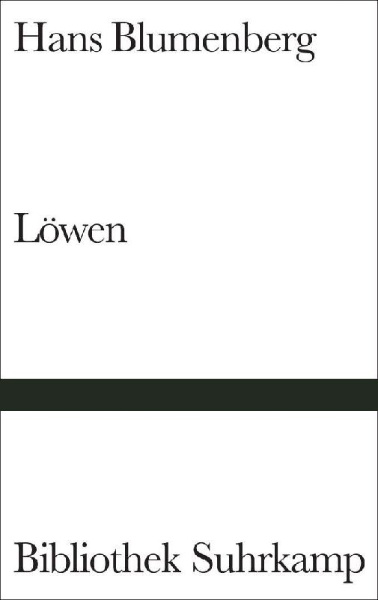 Buchcover und Innenansicht für das Buch: Löwen