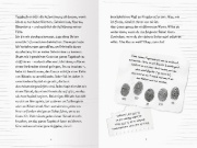 Buchcover und Innenansicht für das Buch: Sherlock & You, Band 1 - Das Rätsel um das verschwundene Haus