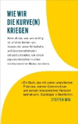 Buchcover und Innenansicht für das Buch: Die Exponentialgesellschaft