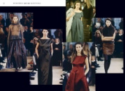 Buchcover und Innenansicht für das Buch: Prada Catwalk - Die Kollektionen