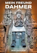 Buchcover und Innenansicht für das Buch: Mein Freund Dahmer