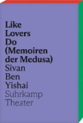 Buchcover und Innenansicht für das Buch: Like Lovers Do (Memoirs of Medusa)