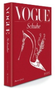 Buchcover und Innenansicht für das Buch: VOGUE The Shoe
