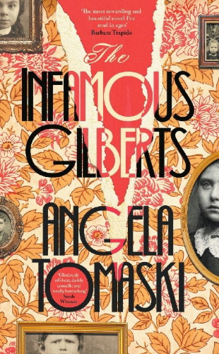 Buchcover und Innenansicht für das Buch: The Infamous Gilberts
