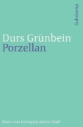 Buchcover und Innenansicht für das Buch: Porzellan