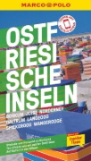 Buchcover und Innenansicht für das Buch: MARCO POLO Reiseführer Ostfriesische Inseln, Baltrum, Borkum, Juist, Langeoog, Norderney, Spiekeroog, Wangerooge