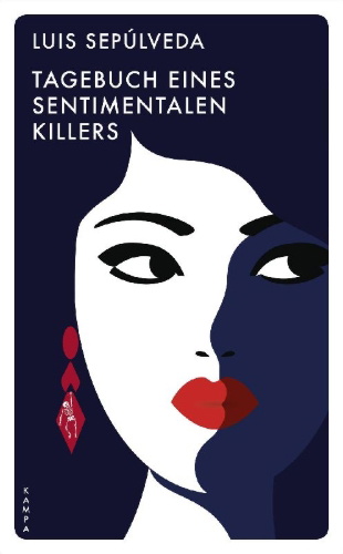 Buchcover und Innenansicht für das Buch: Diario de un killer sentimental