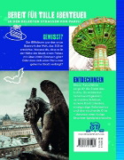 Buchcover und Innenansicht für das Buch: LONELY PLANET Kinderreiseführer Der Cityguide für Kids Paris