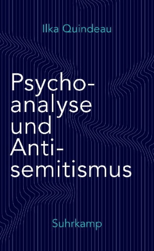 Buchcover und Innenansicht für das Buch: Psychoanalyse und Antisemitismus
