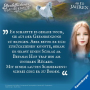 Buchcover und Innenansicht für das Buch: Pferdeflüsterer-Academy, Band 14 - Glück und Hoffnung