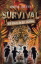 Buchcover und Innenansicht für das Buch: Survival 2 - Der Schatten des Jaguars