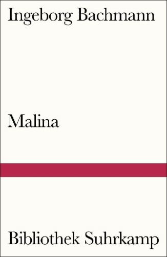 Buchcover und Innenansicht für das Buch: Malina