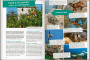 Buchcover und Innenansicht für das Buch: MARCO POLO OUTDOOR GUIDE Reiseführer Mallorca