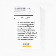 Buchcover und Innenansicht für das Buch: Die Erweiterung