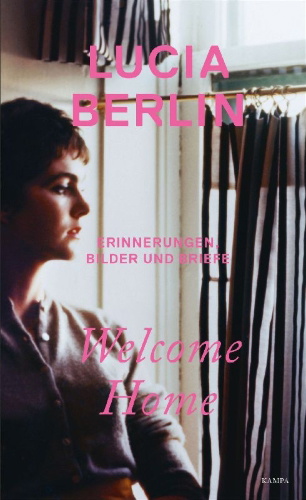 Buchcover und Innenansicht für das Buch: Welcome Home