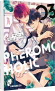 Buchcover und Innenansicht für das Buch: PHEROMO HOLIC
