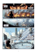 Buchcover und Innenansicht für das Buch: West Fantasy 2