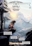 Buchcover und Innenansicht für das Buch: West Fantasy 2