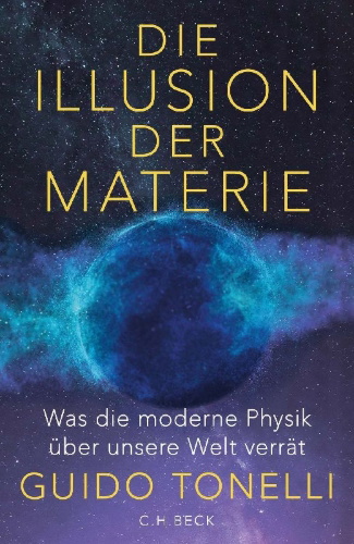 Buchcover und Innenansicht für das Buch: Materia. La magnifica illusione