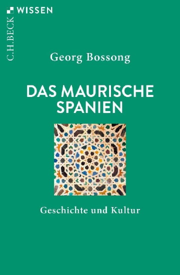 Buchcover und Innenansicht für das Buch: Das Maurische Spanien