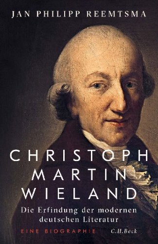 Buchcover und Innenansicht für das Buch: Christoph Martin Wieland