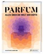 Buchcover und Innenansicht für das Buch: Le Grand Livre du Parfum