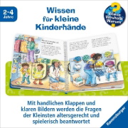 Buchcover und Innenansicht für das Buch: Wieso? Weshalb? Warum? junior, Band 80 - Mein erstes Fahrrad