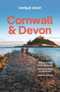 Buchcover und Innenansicht für das Buch: LONELY PLANET Reiseführer Cornwall & Devon