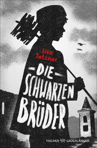 Buchcover und Innenansicht für das Buch: Die Schwarzen Brüder