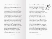 Buchcover und Innenansicht für das Buch: Ist doch Isy!, Band 3 - Von Origamiblumen, Vogelhäuschen und meinem grünen Daumen