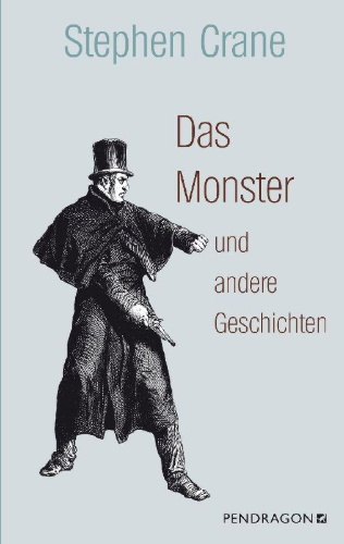 Buchcover und Innenansicht für das Buch: Das Monster und andere Geschichten