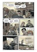 Buchcover und Innenansicht für das Buch: Lazarus X+66