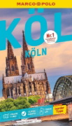 Buchcover und Innenansicht für das Buch: MARCO POLO Reiseführer Köln