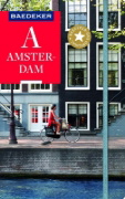 Buchcover und Innenansicht für das Buch: Baedeker Reiseführer Amsterdam