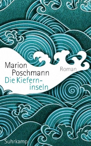 Buchcover und Innenansicht für das Buch: Die Kieferninseln