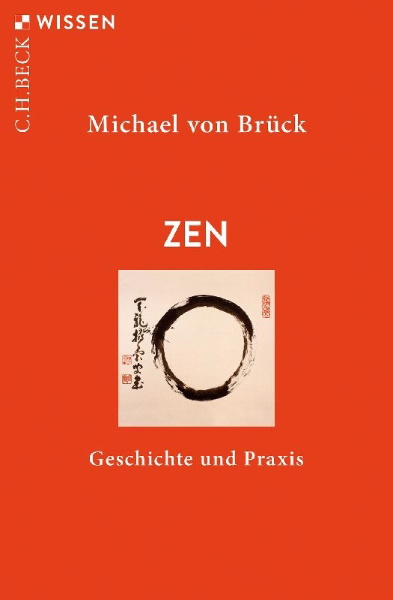 Buchcover und Innenansicht für das Buch: Zen