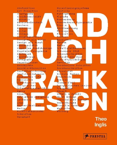Buchcover und Innenansicht für das Buch: Graphic Design Bible