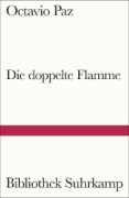 Buchcover und Innenansicht für das Buch: La Ilama doble. Amor y erotismo
