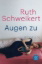 Buchcover und Innenansicht für das Buch: Augen zu