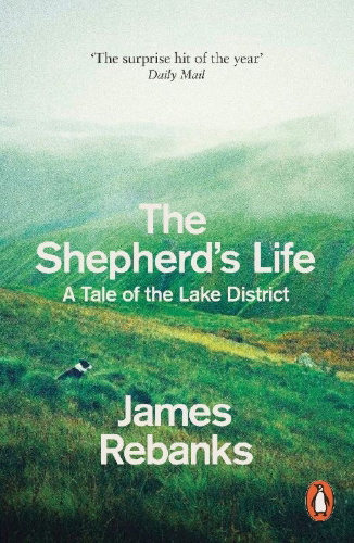 Buchcover und Innenansicht für das Buch: The Shepherd's Life