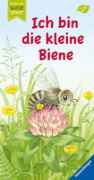 Buchcover und Innenansicht für das Buch: Ich bin die kleine Biene
